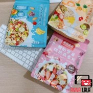 [SẴN] Ngũ cốc sữa chua mix hoa quả ngũ cốc dinh dưỡng MEIZHOU- túi 400-500g